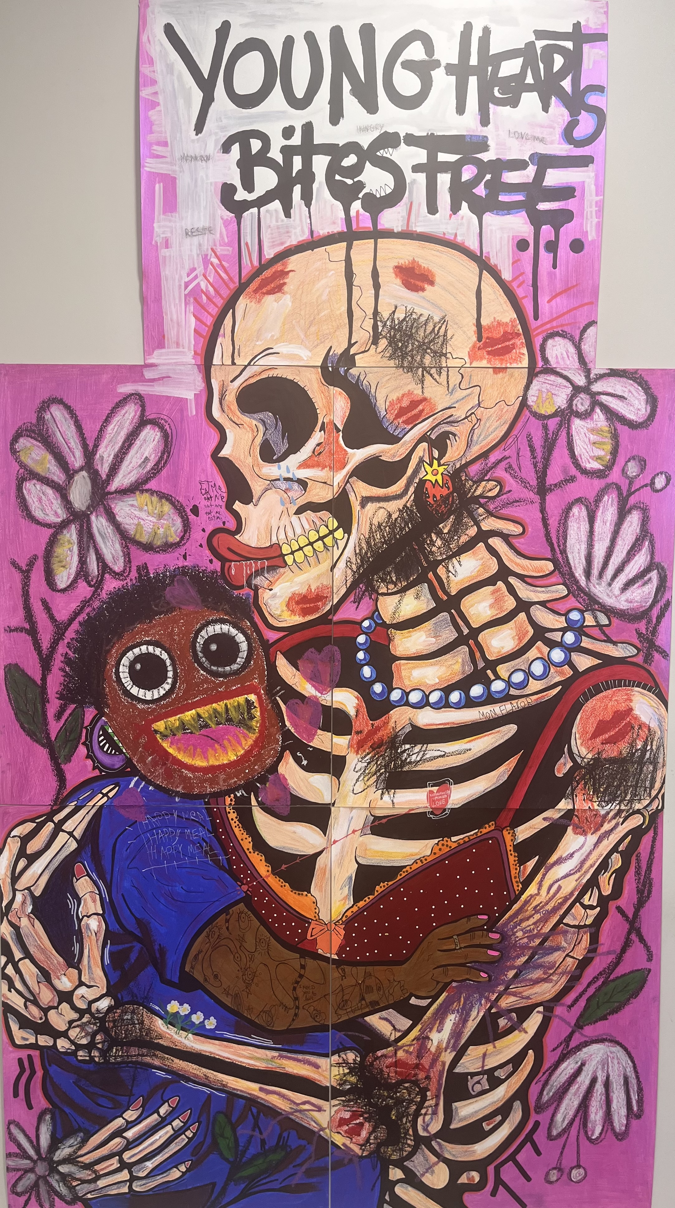 Young hearts bites free